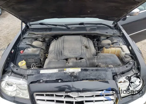 2010 Chrysler 300C from USA, damaged, VIN 2C3CK6CT6AH202732
